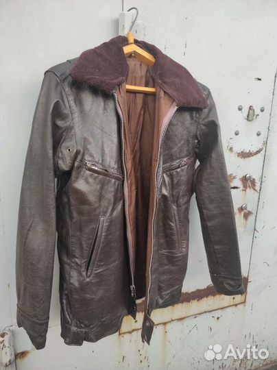 Куртка шевретовая (Шевретка) ввс СССР