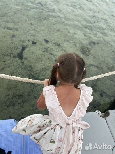 2 летних платья