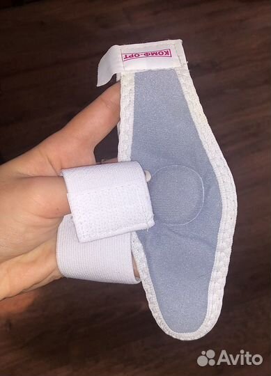 Бандаж комфорт противогрыжевый для новорожденных