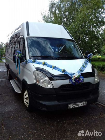 Пассажирские перевозки