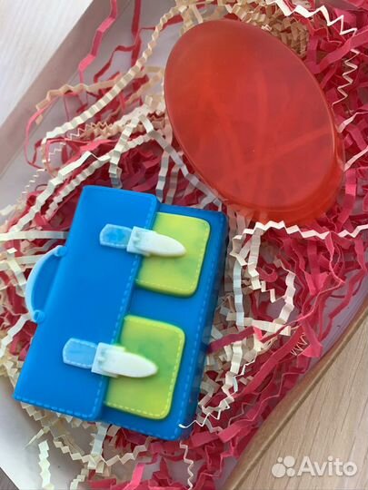 Мыло ручной работы