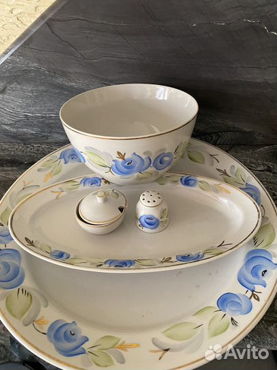 Посуда СССР