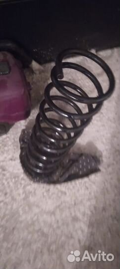 Пружины на ваз 2109
