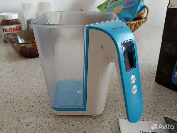 Весы кухонные