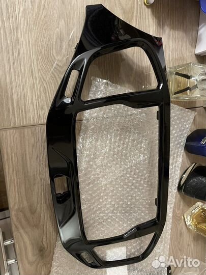 Штатная магнитола LADA vesta