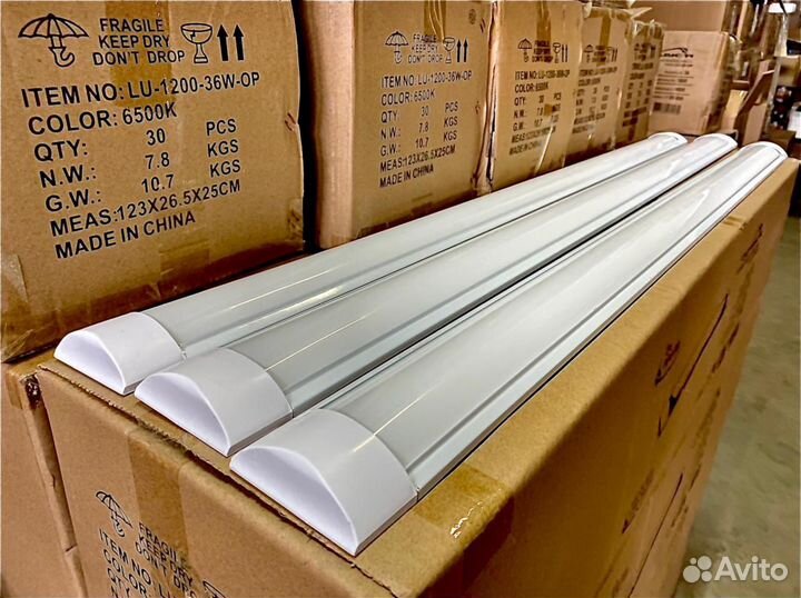 Светильник светодиодный потолочный