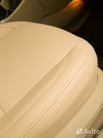 Чехлы на Ford Focus 2