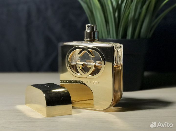 Gucci Guilty Eau de Toilette 75 мл, оригинал