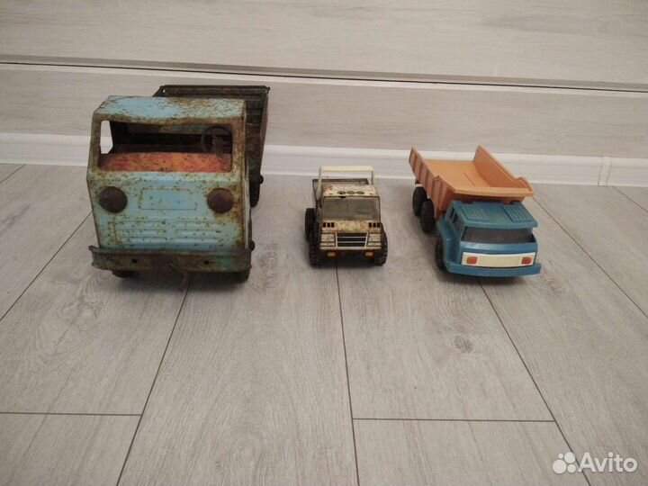 Игрушки СССР