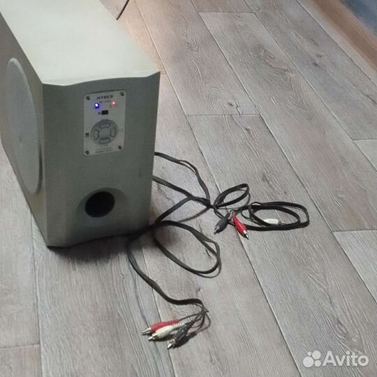 Домашний кинотеатр