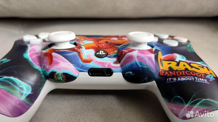 Dualshock 4