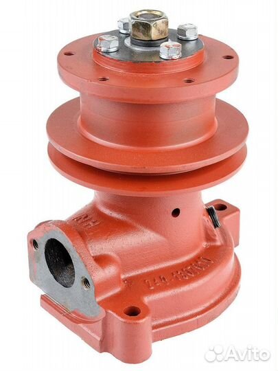 Насос водяной 240-1307010 бза