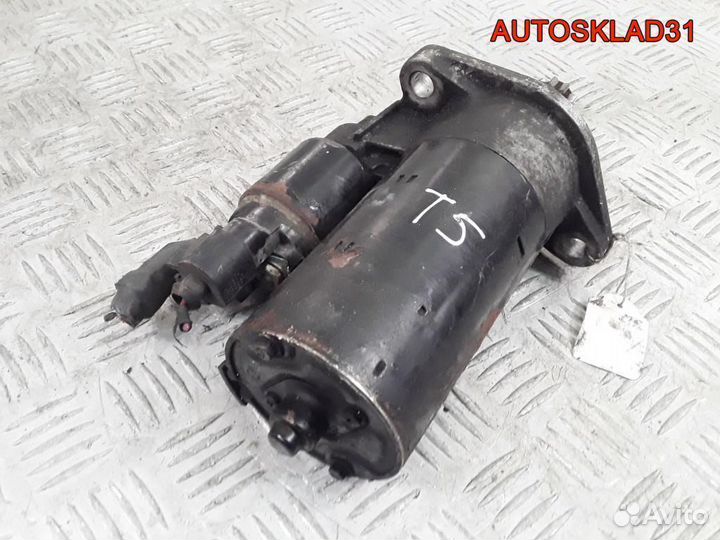 Стартер VW Transporter T5 2.5 BNZ TDI 02M911023Q
