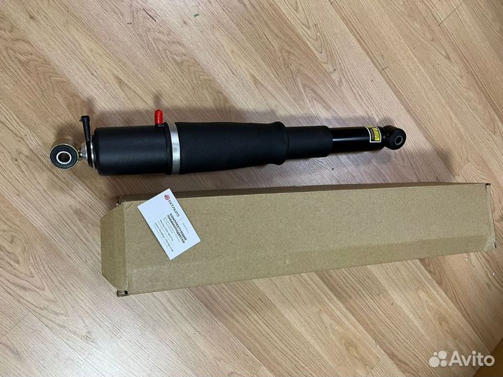 Амортизатор Cadillac Escalade GMT840