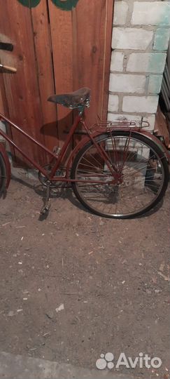 Велосипед СССР