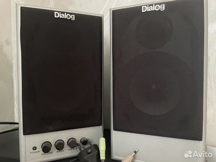 Колонки dialog