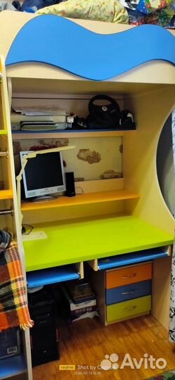 Детский спальный гарнитур
