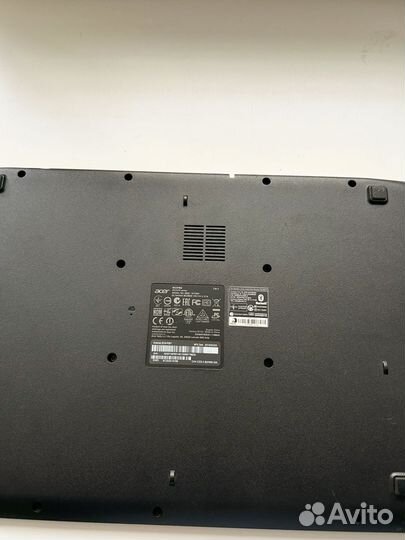 Ноутбук Acer ex2519