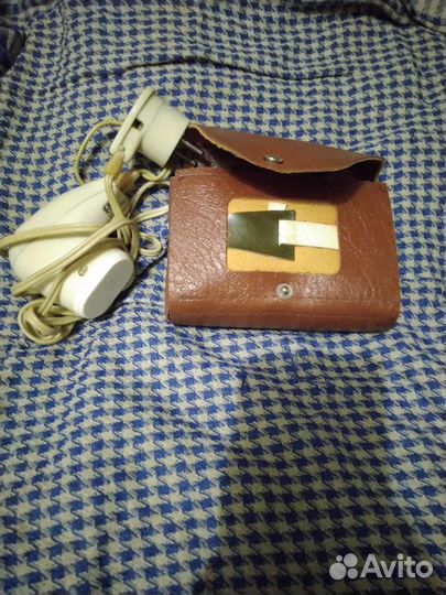 Электробритвы СССР