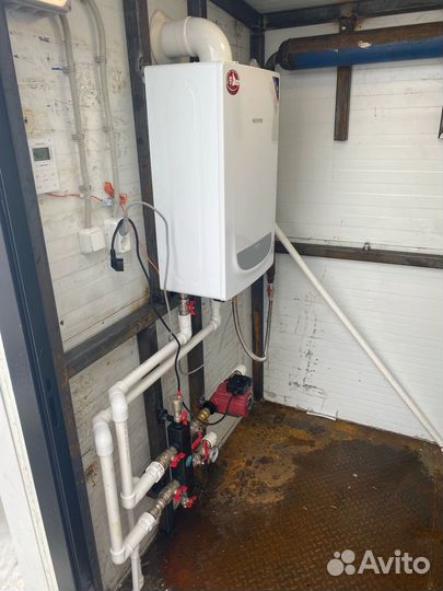 Отопление, Фильтрация воды