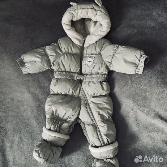 Зимний комбинезон Arctiline 62