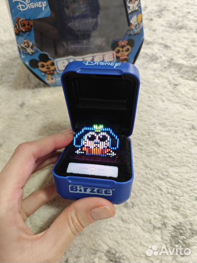 Тамагочи bitzee disney