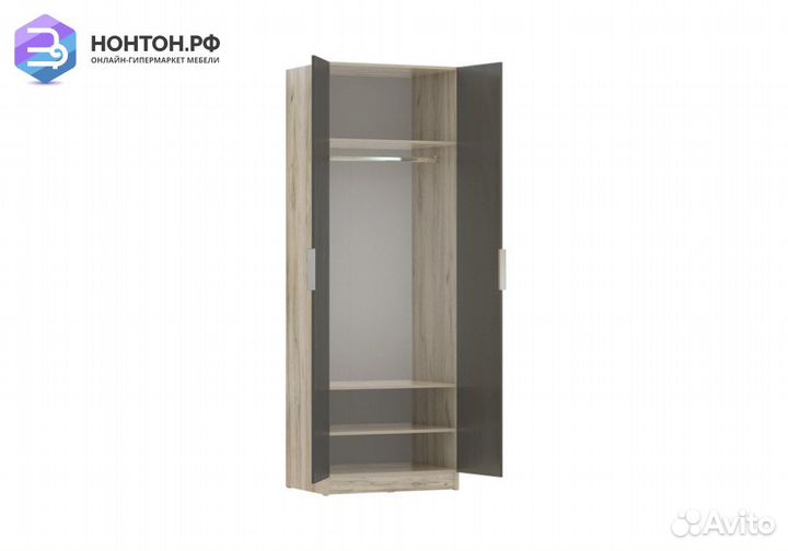 Шкаф 2-дверный Венеция