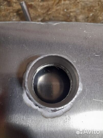 Теплообменник для зимней палатки