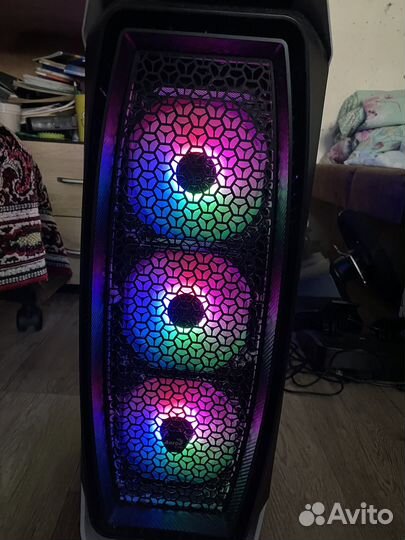 Игровой компьютер intel core i7