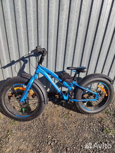 Велосипед stels