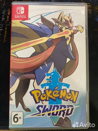 Pokemon sword