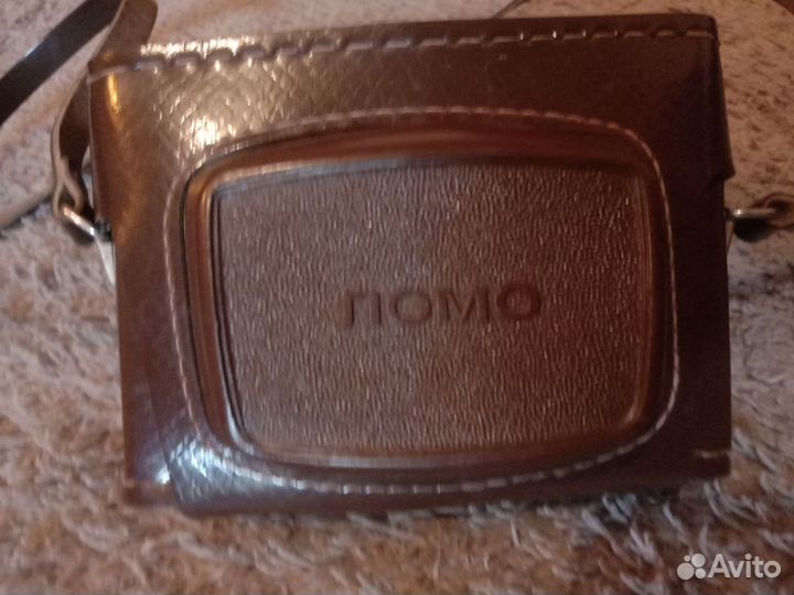 Плёночный фотоаппарат