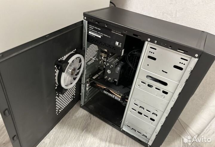 Игровой пк