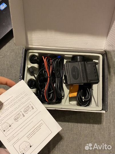 Парковочный радар AutoExpert PS-4Z b