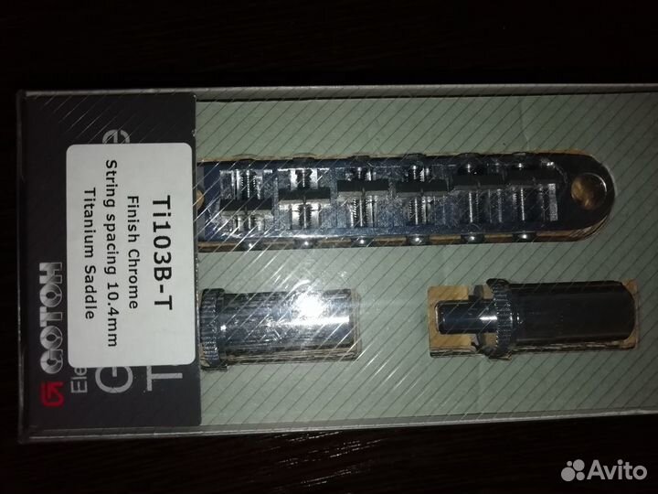 Gotoh Ti103B-T