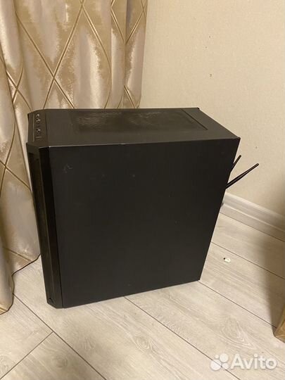 Комплект процессор, материнка и корпус