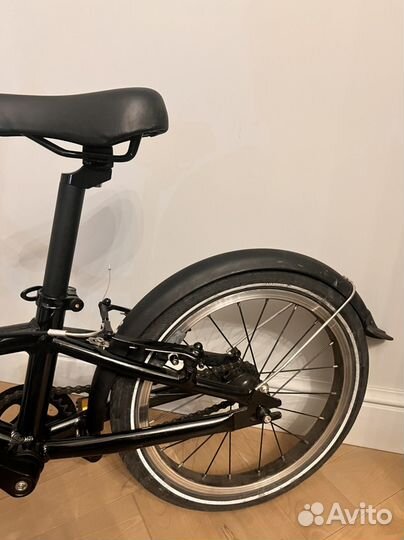 Велосипед Лисапед 16