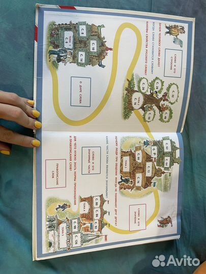 Русский язык, Желтовская, планета знан 2 класс ч 1