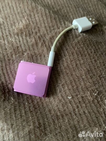 Плеер iPod shuffle