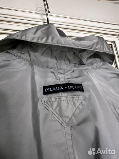 Prada плащ 36it