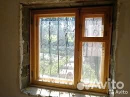 Оконные рамы и двери балкона