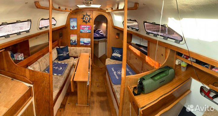 Прогулки на яхте. Аренда парусной яхты