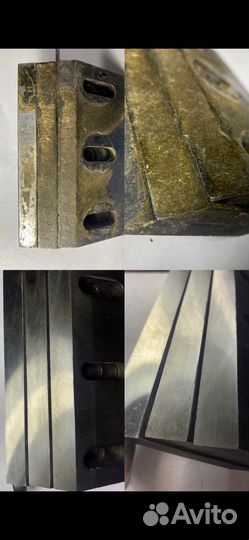 Заточка строгальных ножей, бланкет, гильотин