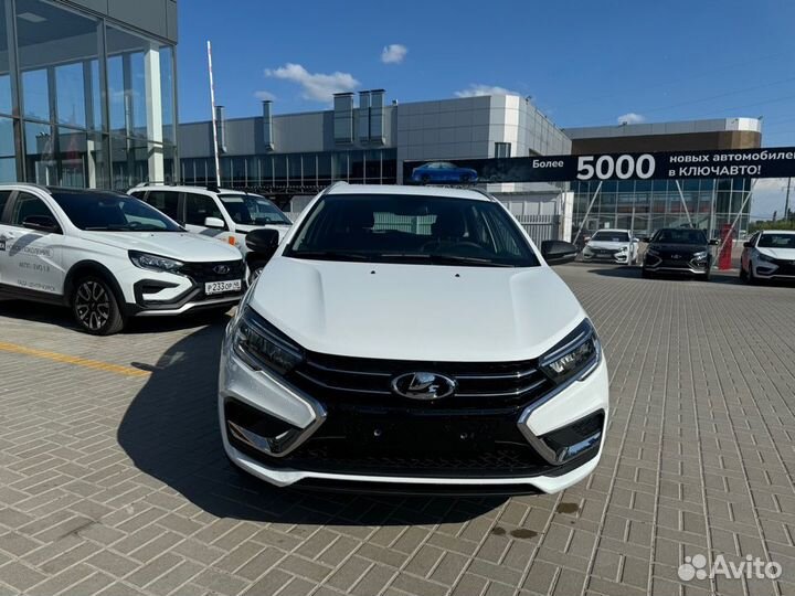 LADA Vesta 1.6 МТ, 2024