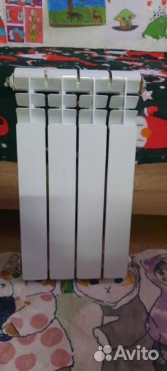 Радиаторы отопления бу