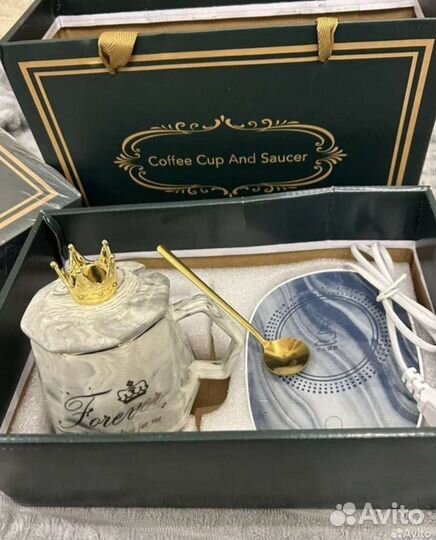 Кружка с подогревом Новая термокружка