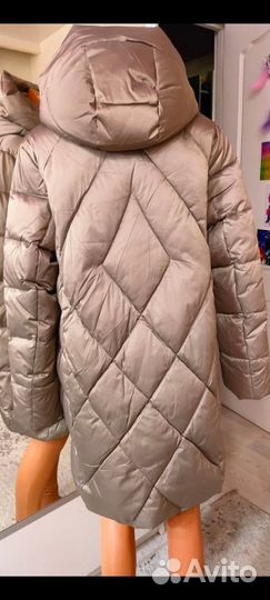 Куртка зимняя женская 50 Desselil