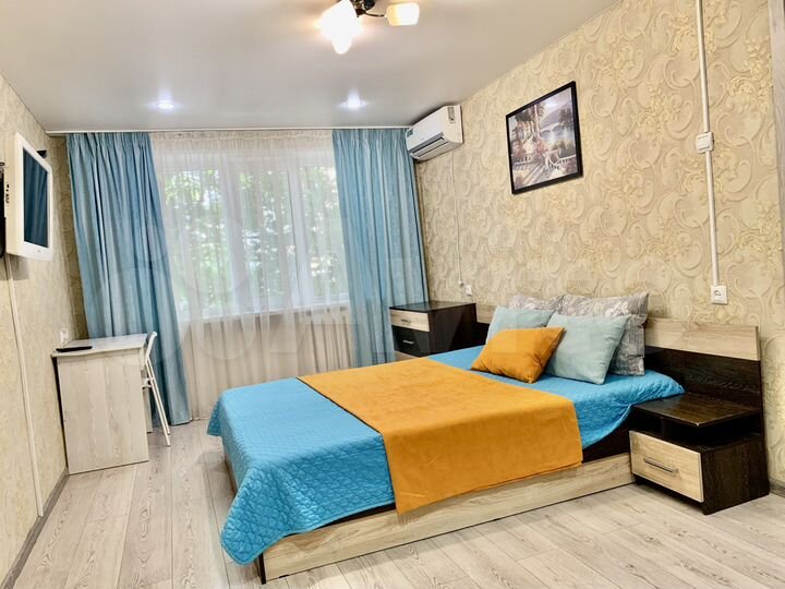 Комната 30 м² в 1-к., 2/5 эт.