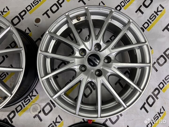 Литые диски A-Tech 5-114.3 R17 на мазду 5x114.3