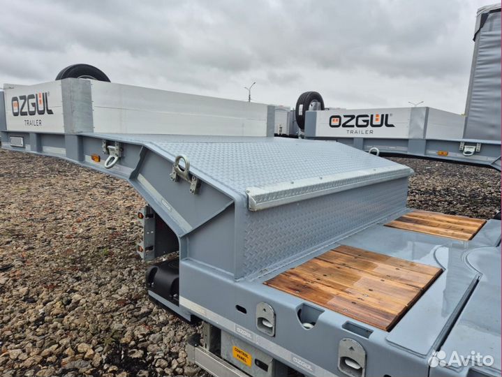 Полуприцеп трал (тяжеловоз) Ozgul Трал (тяжеловоз), 2024